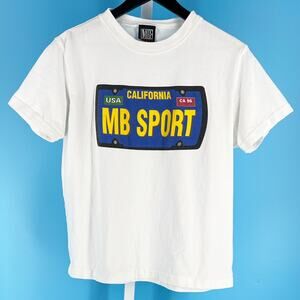 90s license plate graphic tshirt 1990s vintage